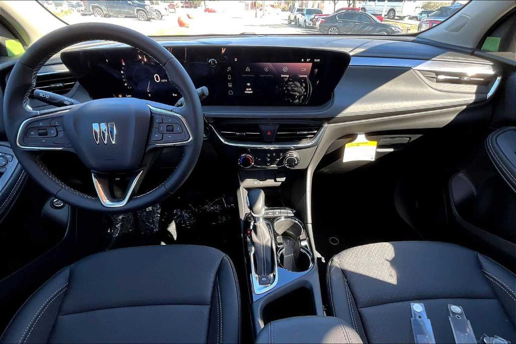 new 2025 Buick Encore GX car, priced at $23,180
