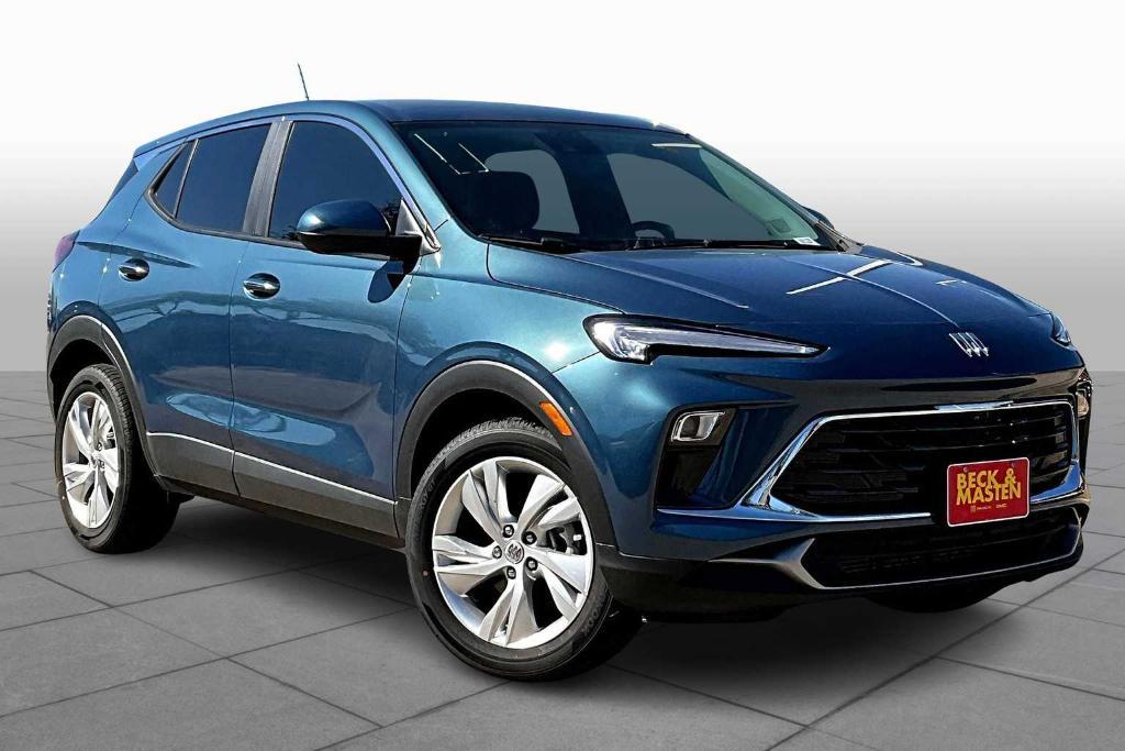 new 2025 Buick Encore GX car, priced at $23,180