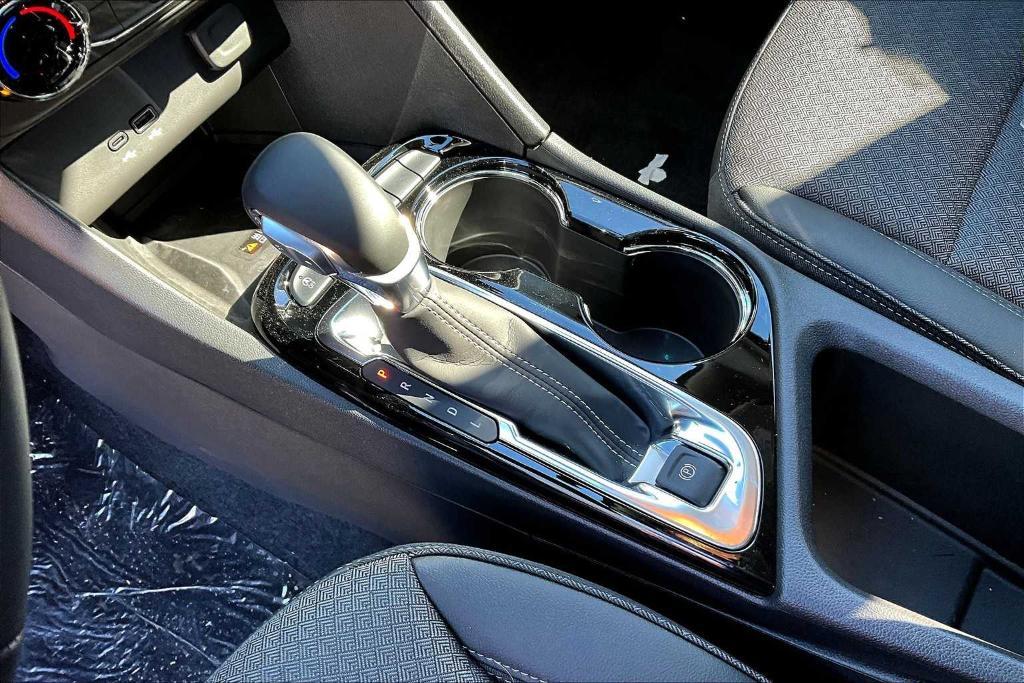 new 2025 Buick Encore GX car, priced at $23,180