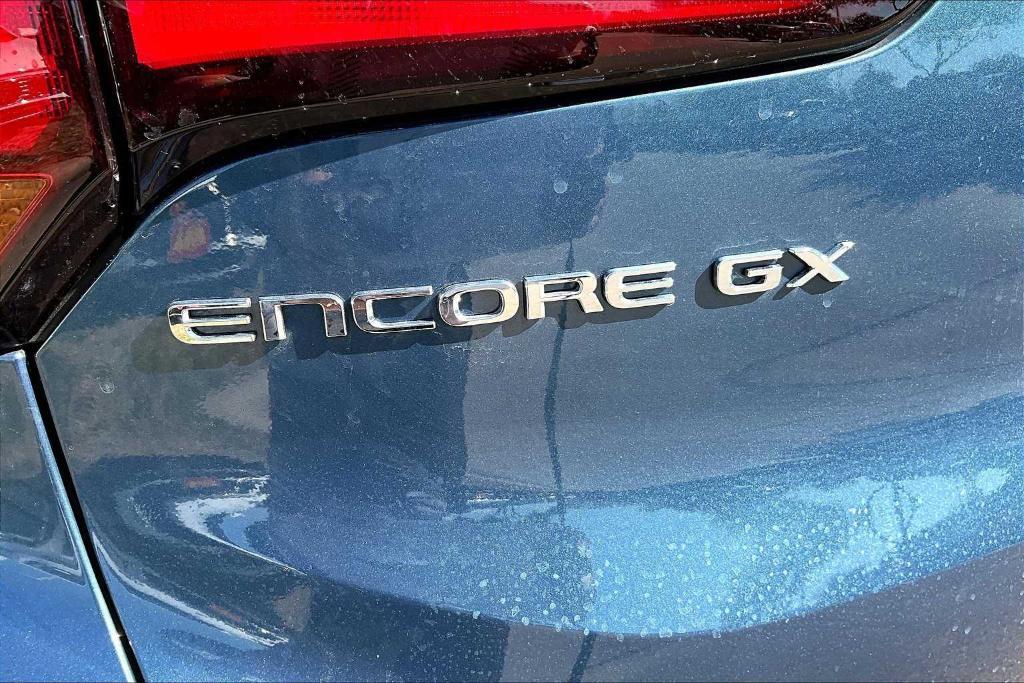 new 2025 Buick Encore GX car, priced at $23,180