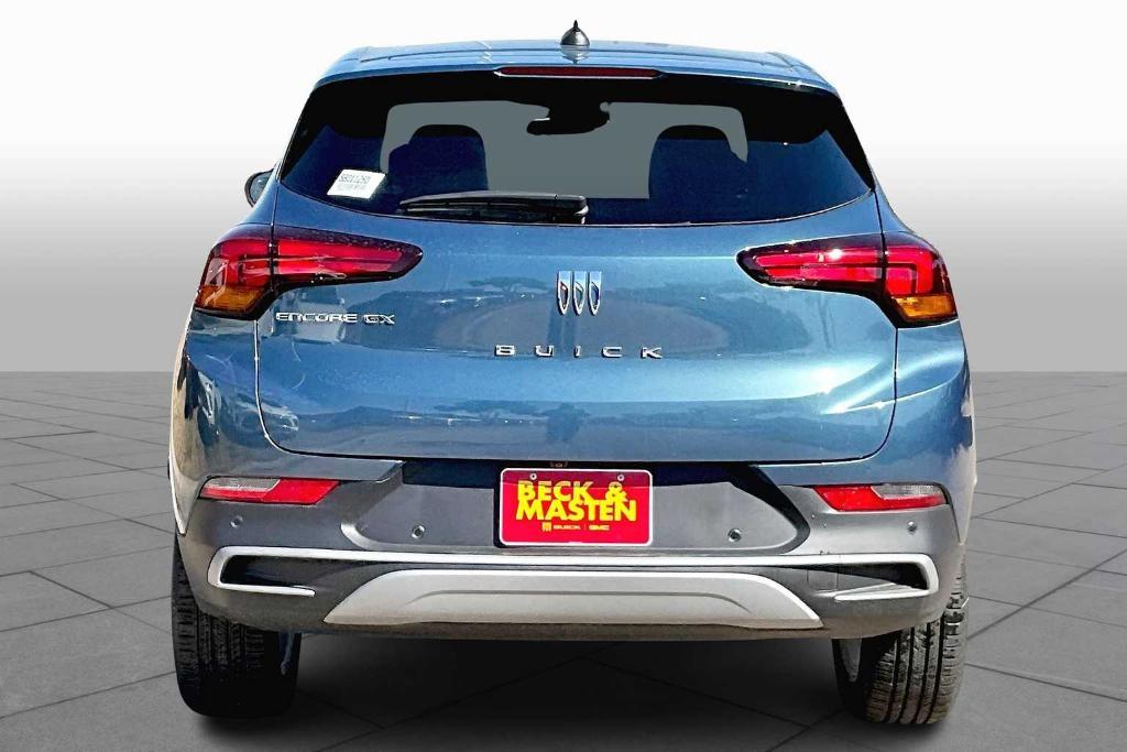 new 2025 Buick Encore GX car, priced at $23,180