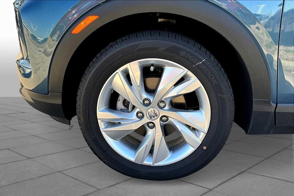 new 2025 Buick Encore GX car, priced at $23,180
