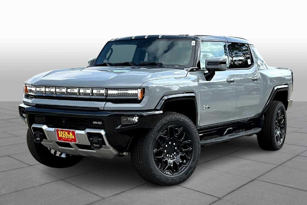 new 2025 GMC HUMMER EV Pickup car, priced at $93,850