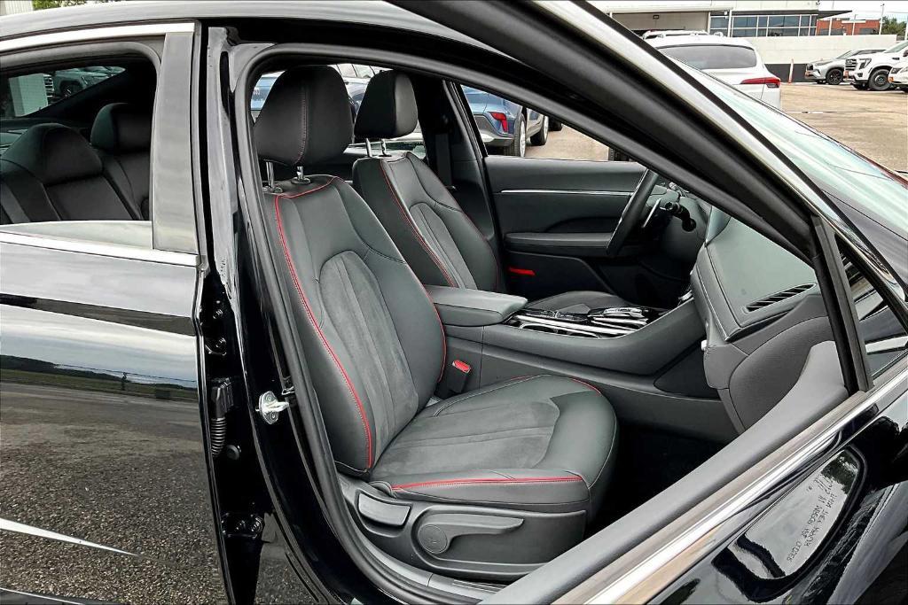 used 2022 Hyundai Sonata car, priced at $23,498