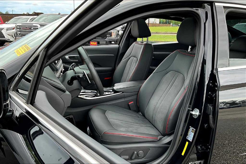used 2022 Hyundai Sonata car, priced at $23,498