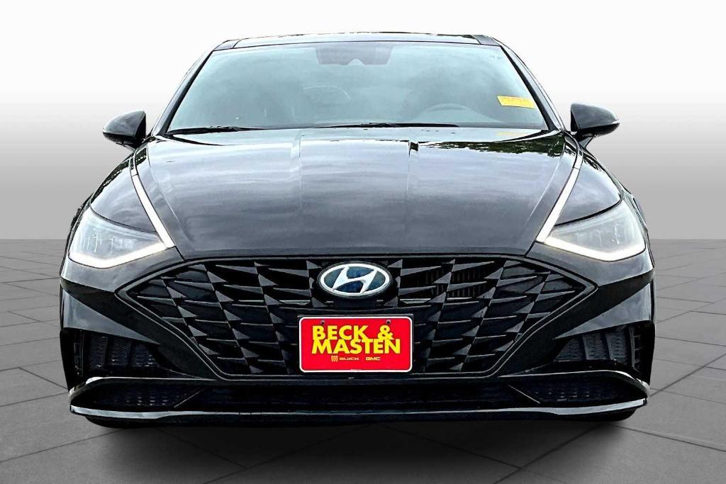 used 2022 Hyundai Sonata car, priced at $23,498