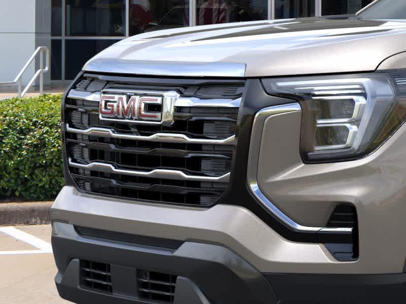 new 2026 GMC Terrain car, priced at $35,015