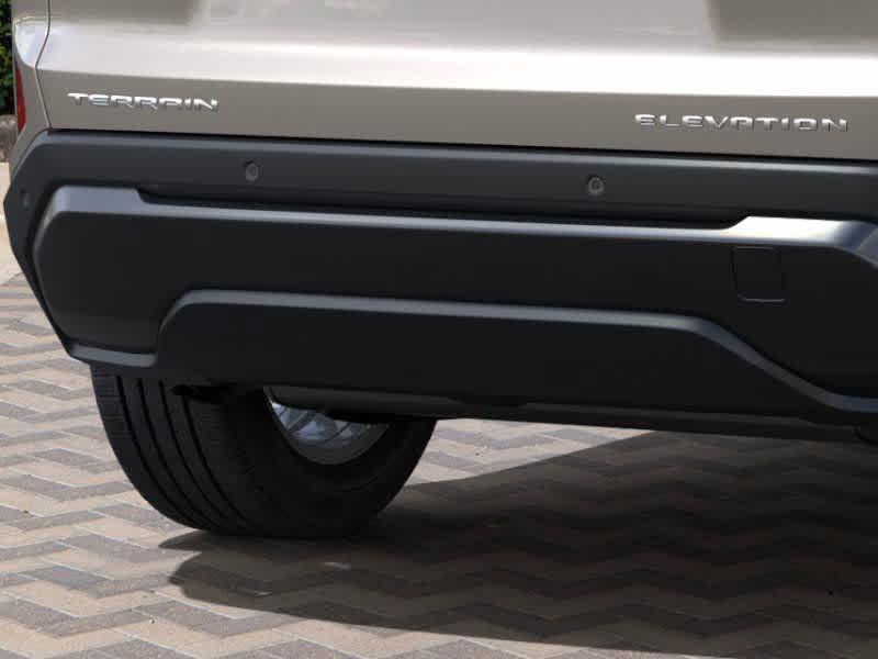 new 2026 GMC Terrain car, priced at $35,015