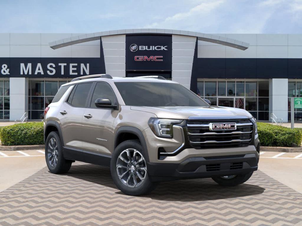 new 2026 GMC Terrain car, priced at $35,015