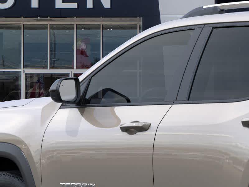new 2026 GMC Terrain car, priced at $35,015