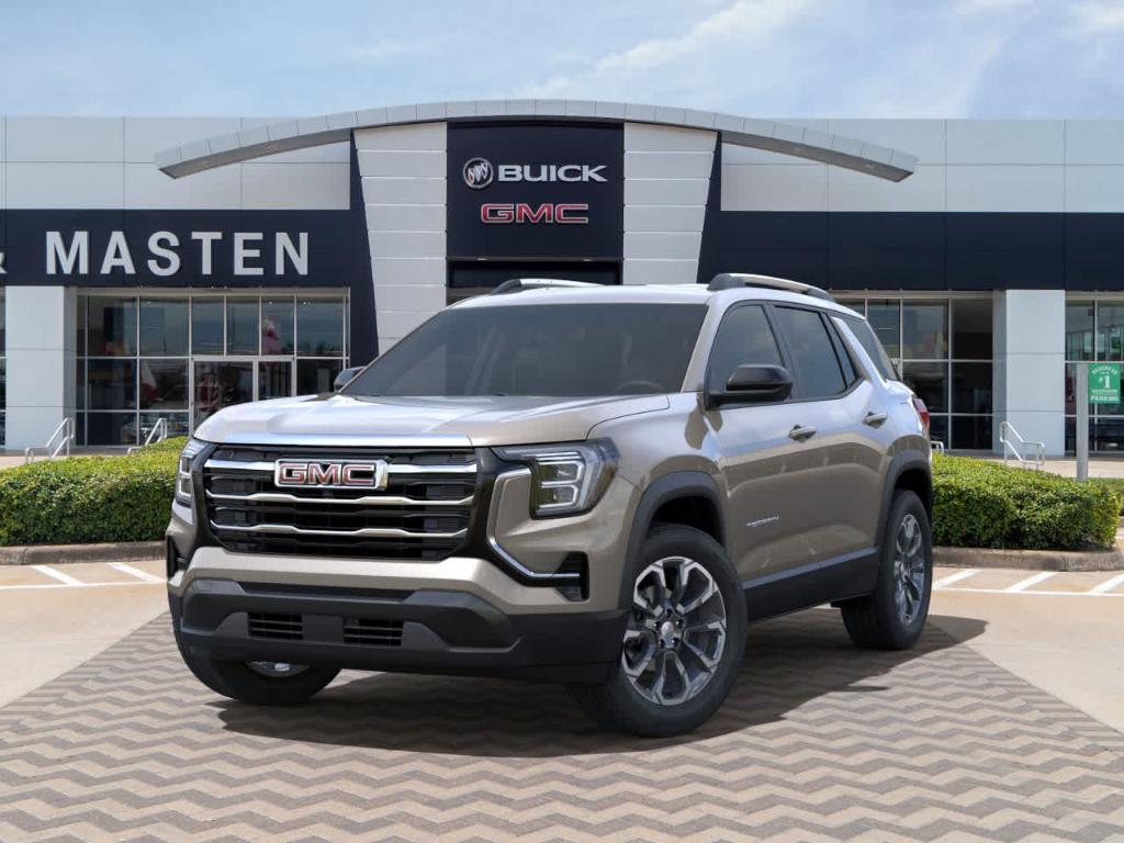 new 2026 GMC Terrain car, priced at $35,015