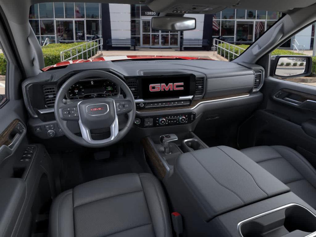 new 2025 GMC Sierra 1500 car, priced at $67,545