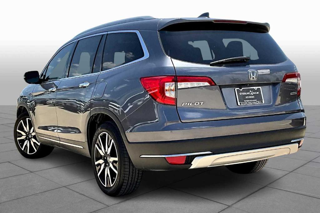used 2022 Honda Pilot car, priced at $26,997
