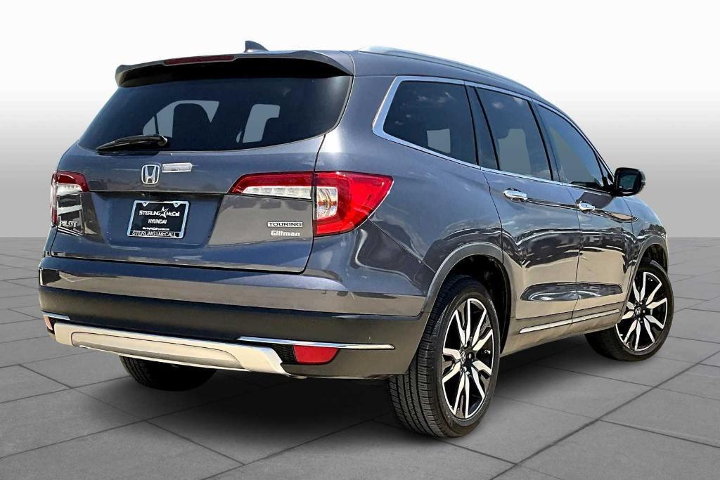 used 2022 Honda Pilot car, priced at $26,997