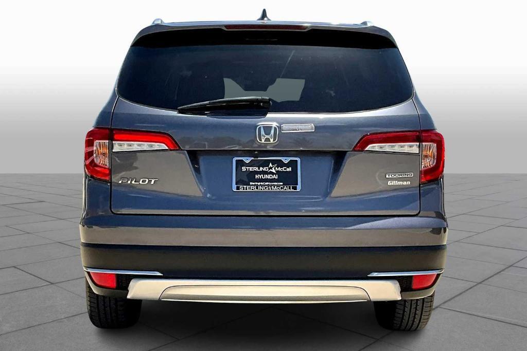 used 2022 Honda Pilot car, priced at $26,997