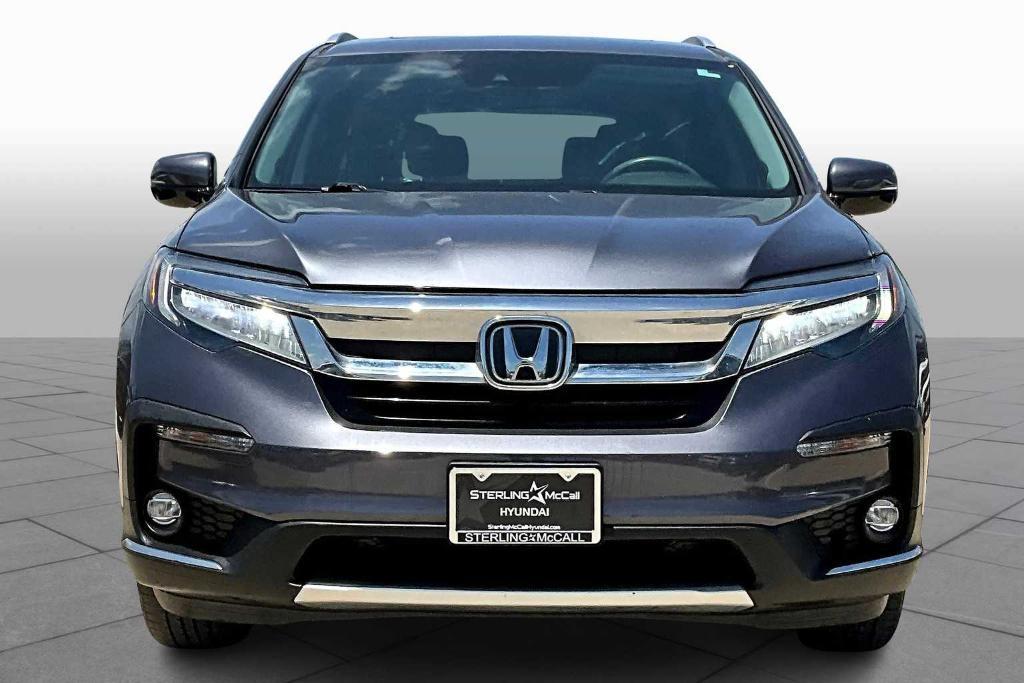 used 2022 Honda Pilot car, priced at $26,997
