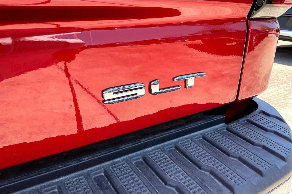 new 2025 GMC Sierra 1500 car, priced at $53,995