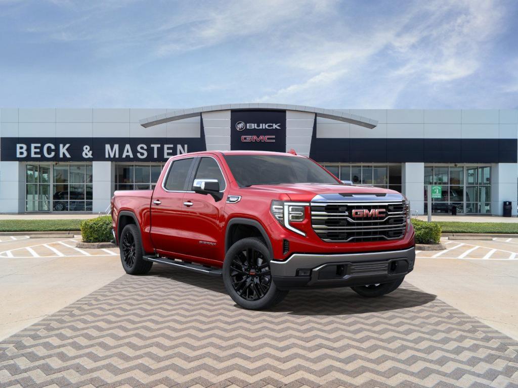 new 2025 GMC Sierra 1500 car, priced at $53,995