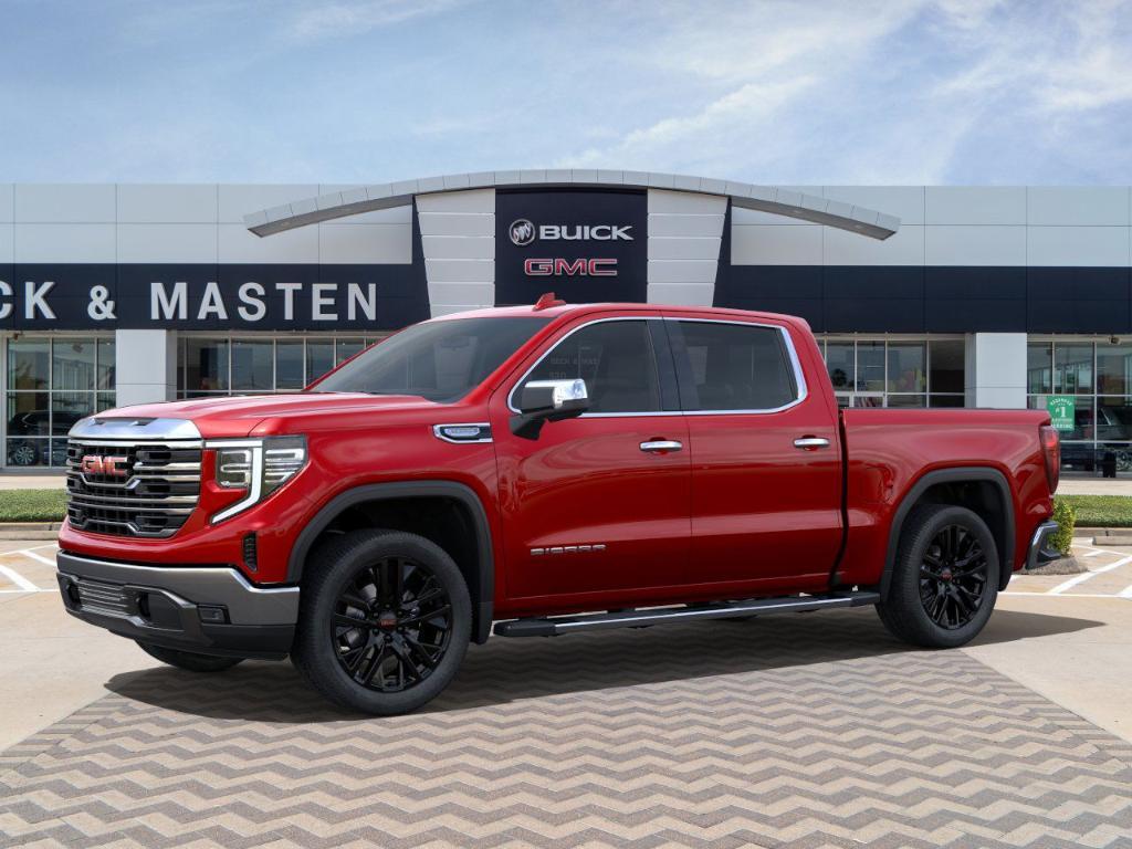 new 2025 GMC Sierra 1500 car, priced at $53,995