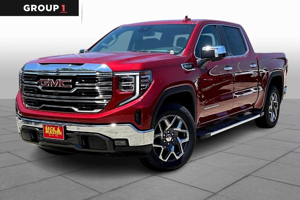 new 2025 GMC Sierra 1500 car, priced at $53,995