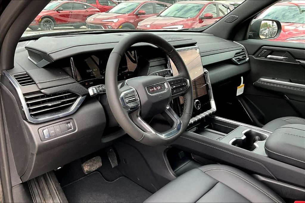 new 2025 GMC Acadia car, priced at $50,725