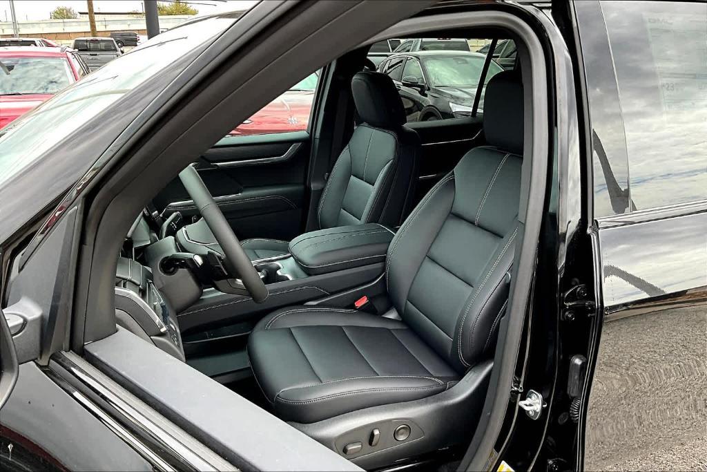 new 2025 GMC Acadia car, priced at $50,725