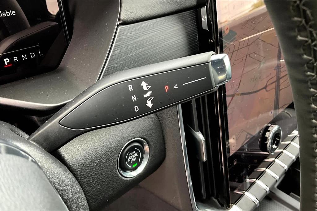 new 2025 GMC Acadia car, priced at $50,725
