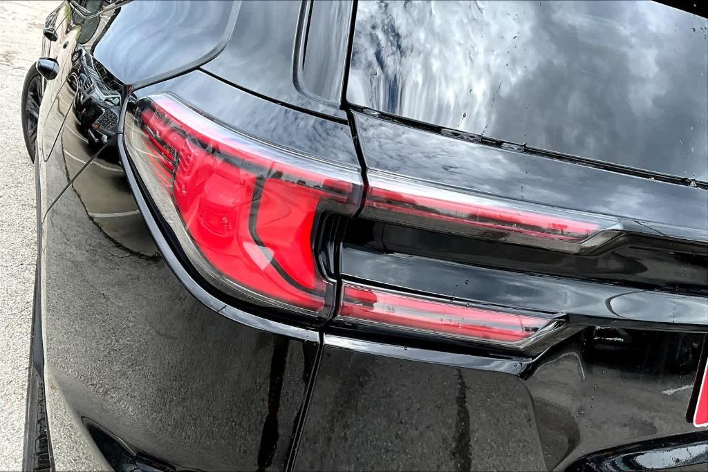 new 2025 GMC Acadia car, priced at $50,725