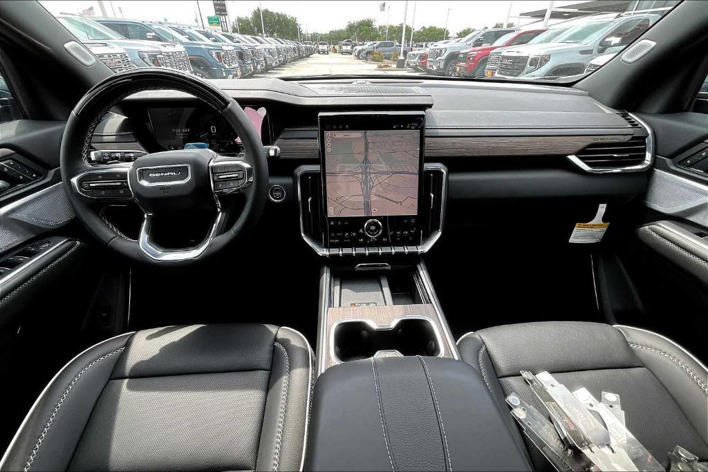 new 2025 GMC Acadia car, priced at $63,185