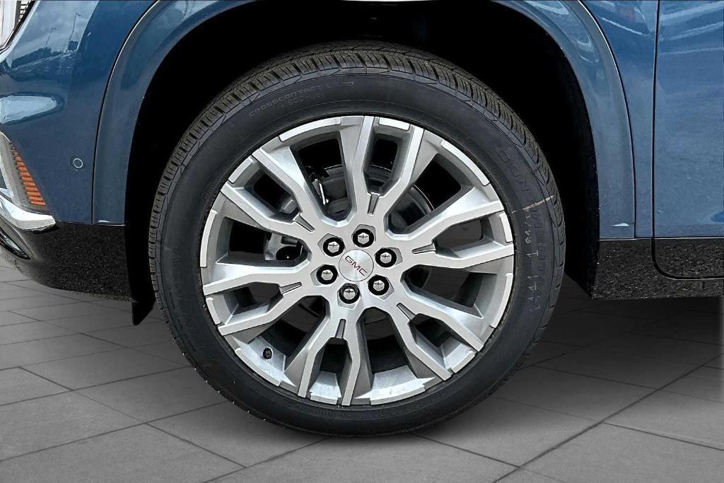 new 2025 GMC Acadia car, priced at $63,185