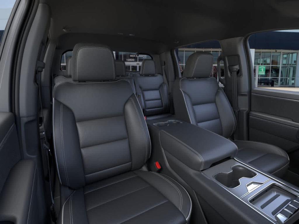 new 2026 GMC Sierra EV car, priced at $79,518