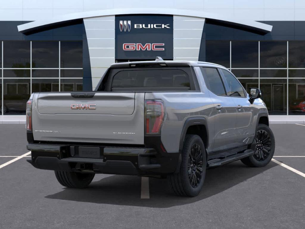 new 2026 GMC Sierra EV car, priced at $79,518
