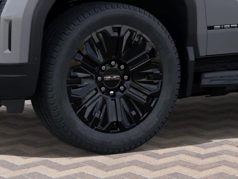 new 2026 GMC Sierra EV car, priced at $79,518