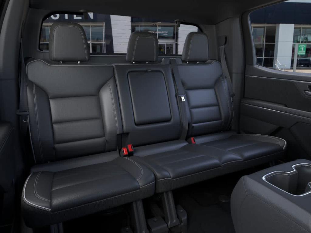 new 2026 GMC Sierra EV car, priced at $79,518