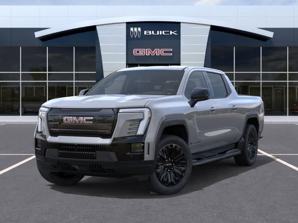 new 2026 GMC Sierra EV car, priced at $79,518