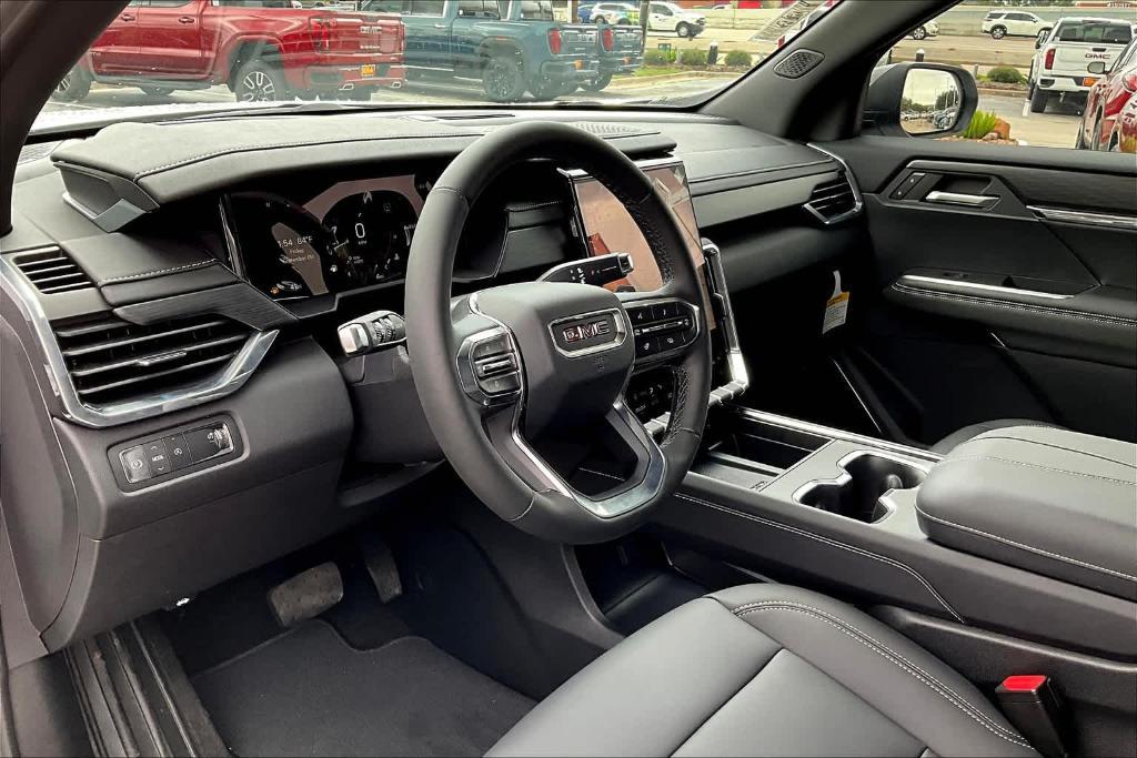 new 2024 GMC Acadia car, priced at $49,590