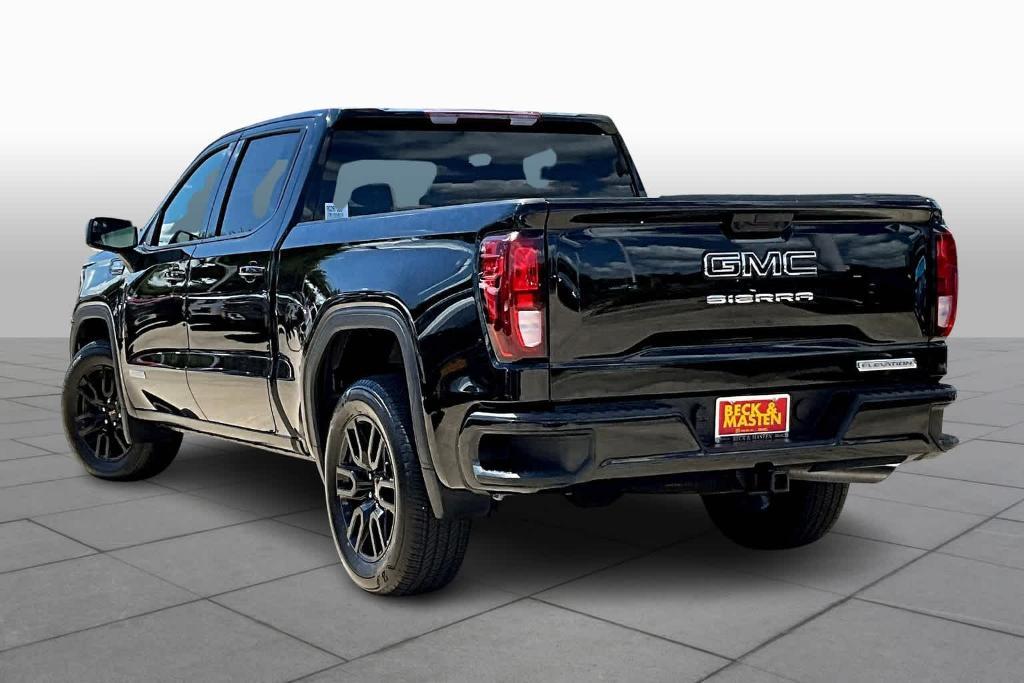 new 2024 GMC Sierra 1500 car, priced at $52,167