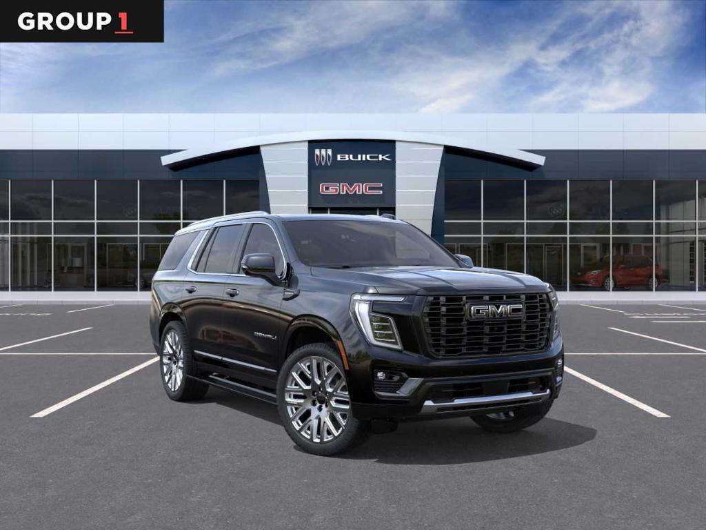 new 2026 GMC Yukon car, priced at $114,924