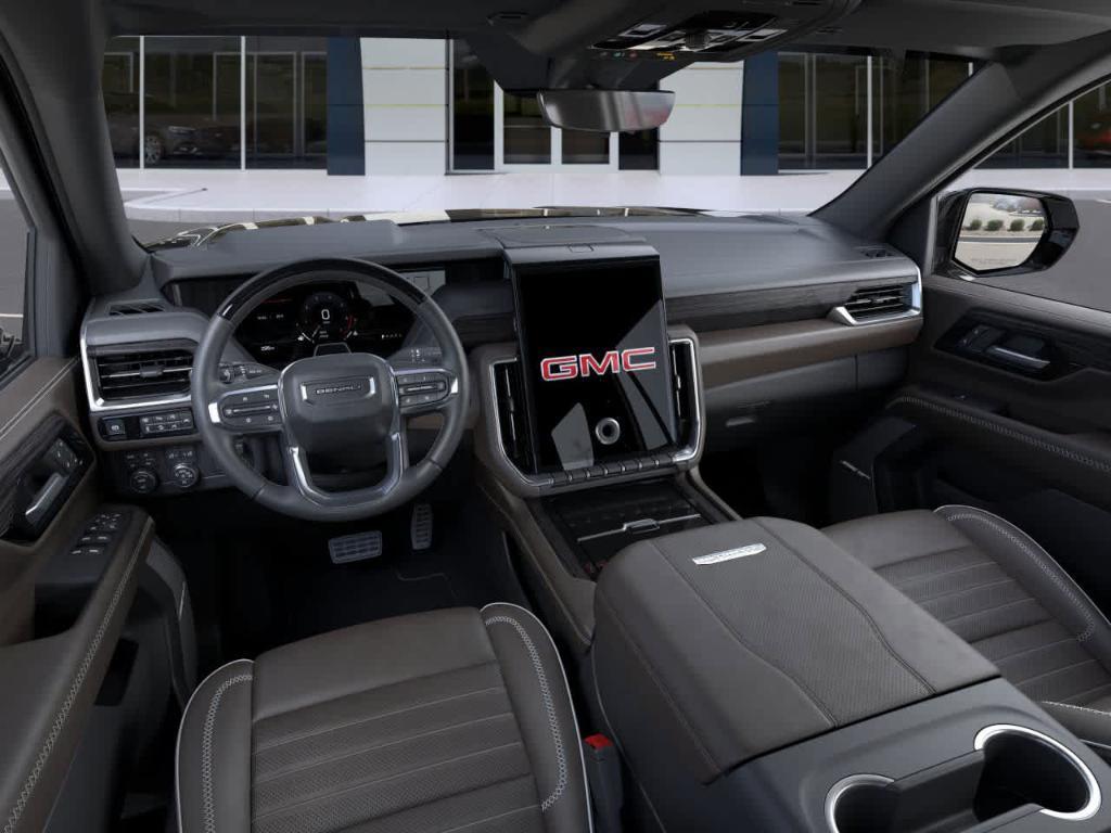 new 2026 GMC Yukon car, priced at $114,924