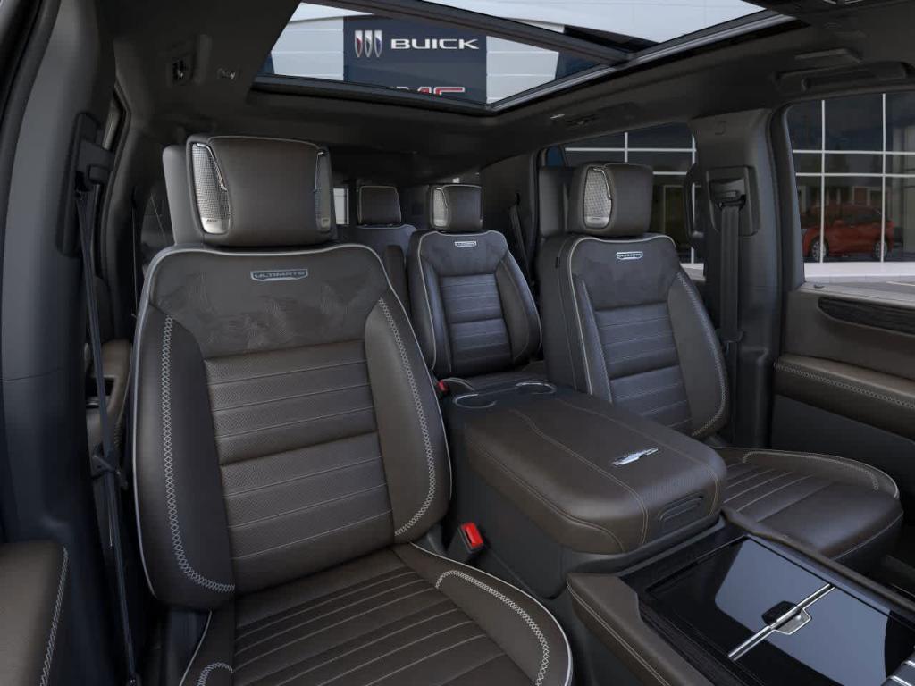 new 2026 GMC Yukon car, priced at $114,924