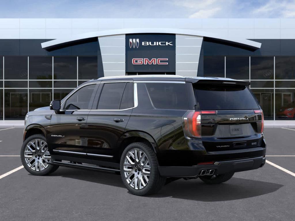 new 2026 GMC Yukon car, priced at $114,924