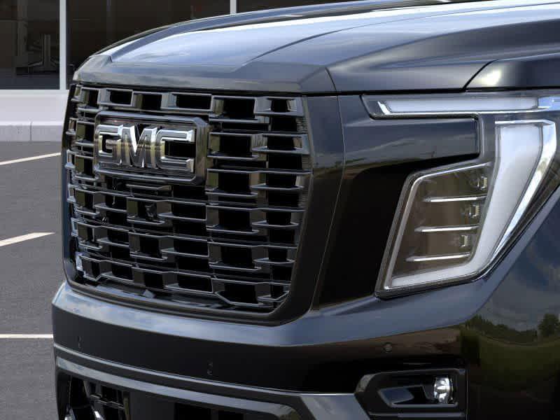 new 2026 GMC Yukon car, priced at $114,924