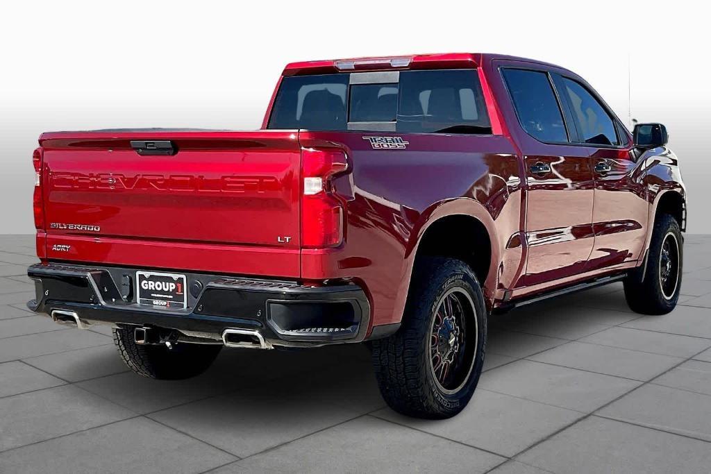 used 2019 Chevrolet Silverado 1500 car, priced at $32,997