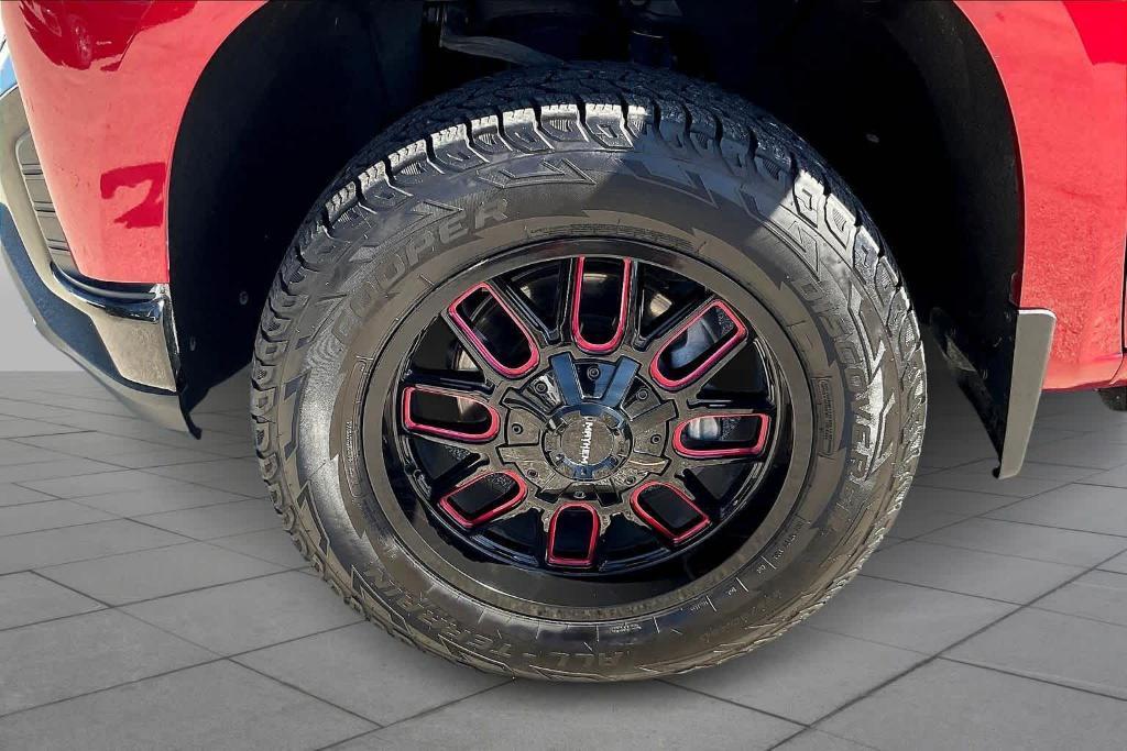 used 2019 Chevrolet Silverado 1500 car, priced at $32,997