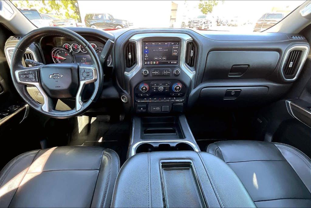 used 2019 Chevrolet Silverado 1500 car, priced at $32,997