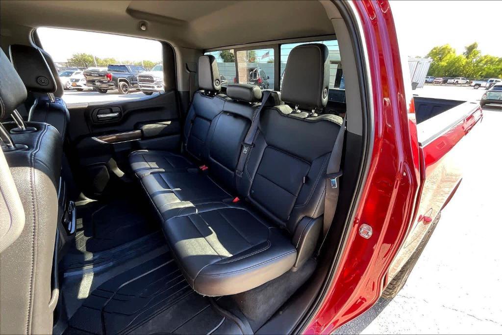 used 2019 Chevrolet Silverado 1500 car, priced at $32,997
