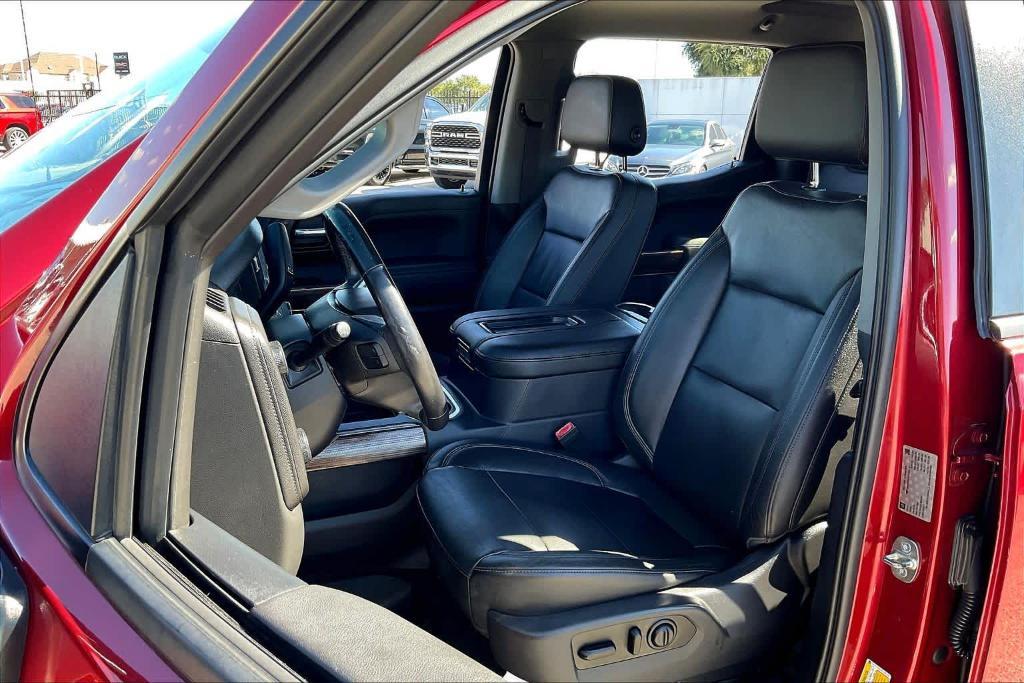 used 2019 Chevrolet Silverado 1500 car, priced at $32,997