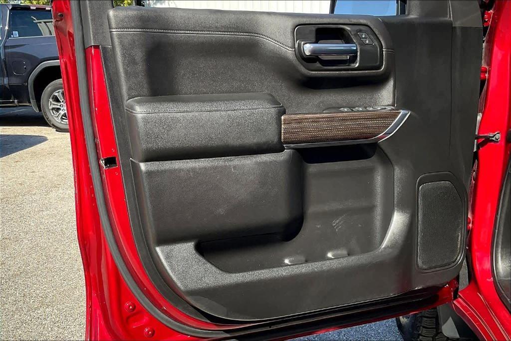 used 2019 Chevrolet Silverado 1500 car, priced at $32,997