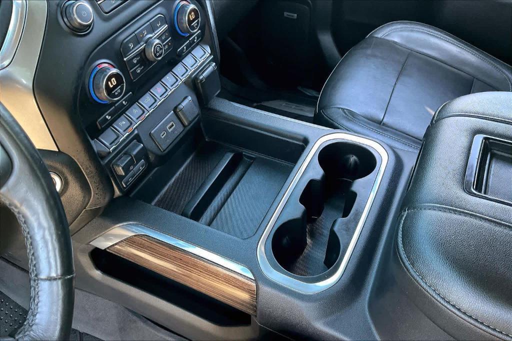 used 2019 Chevrolet Silverado 1500 car, priced at $32,997