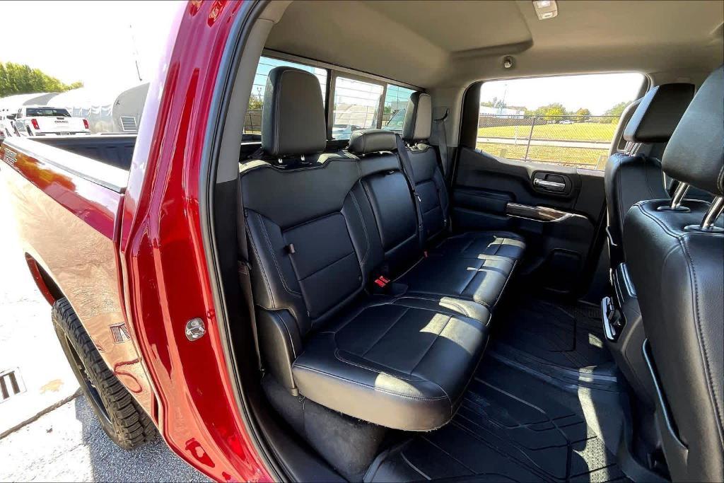 used 2019 Chevrolet Silverado 1500 car, priced at $32,997